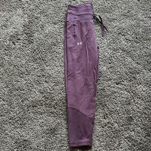 Under Armour Plum Active Leggings